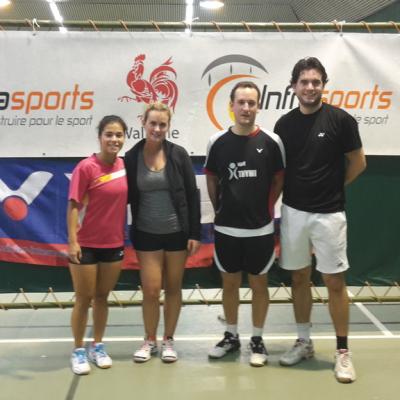 Tournoi Grâce Nov. 2016