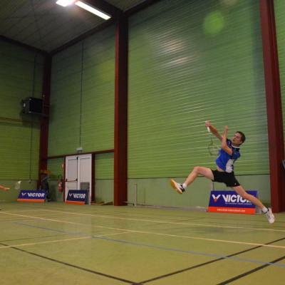 Ben Close - Interclub Nationale 2 (08/11/2014)