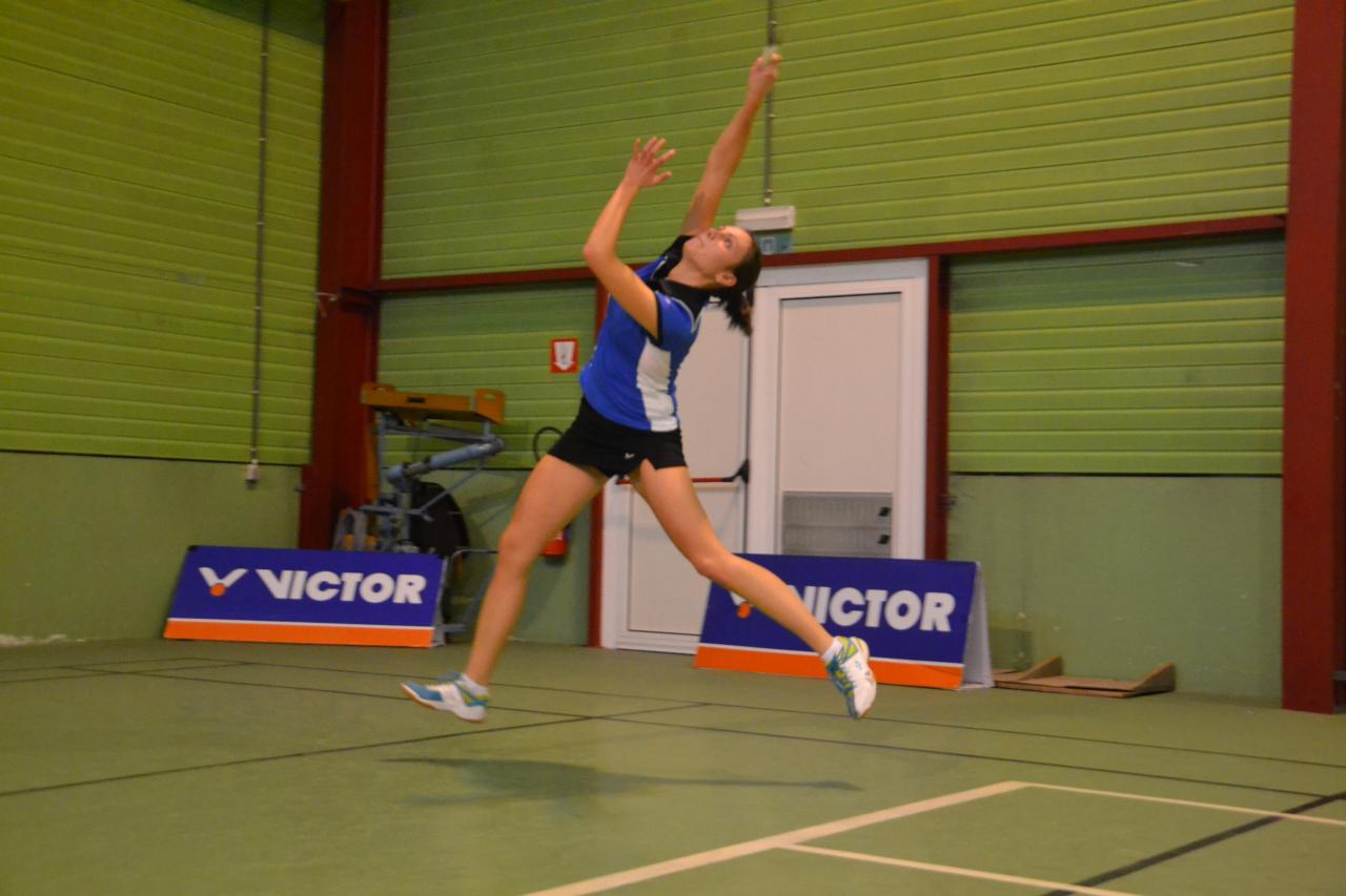 Alyson - Interclub N2 (08/11/2014)