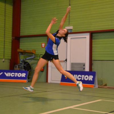 Alyson - Interclub N2 (08/11/2014)