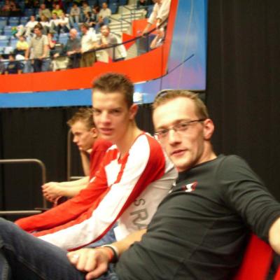 Dam et Pascal (DutchOpen 2005)